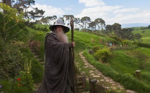 Hobbit-Filme-Gandalf